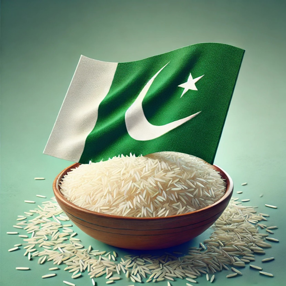Pakistan Rced Why Pakistani Basmati Rice is the World's Favorite Choice - AJF Global
